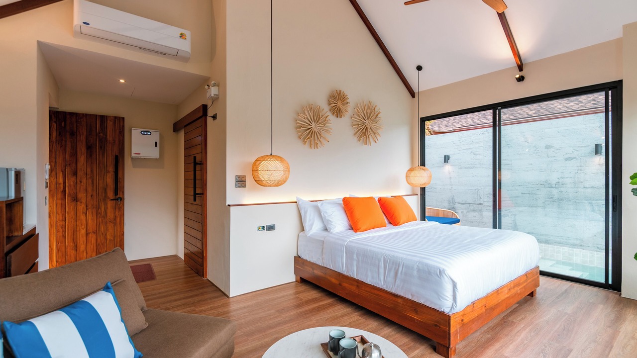 Photo of Bedroom in Pong Yaeng