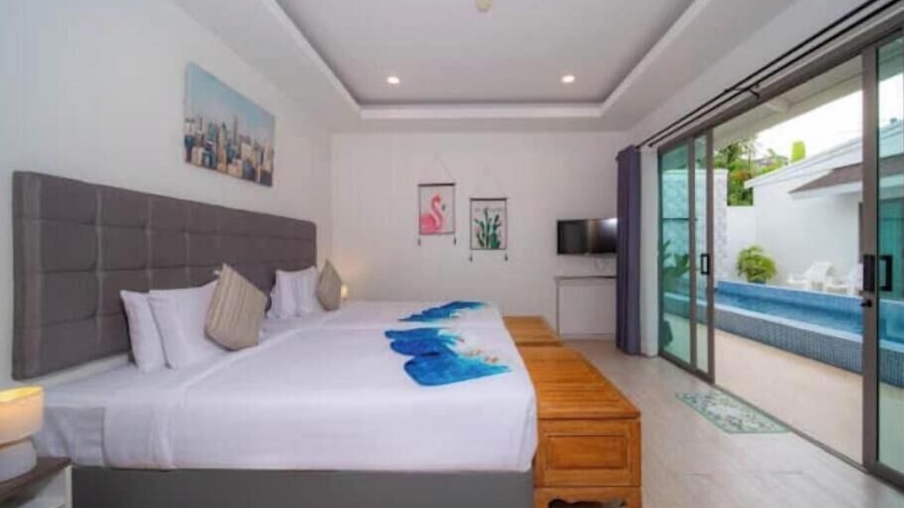 Photo of Bedroom in Koh Kaew
