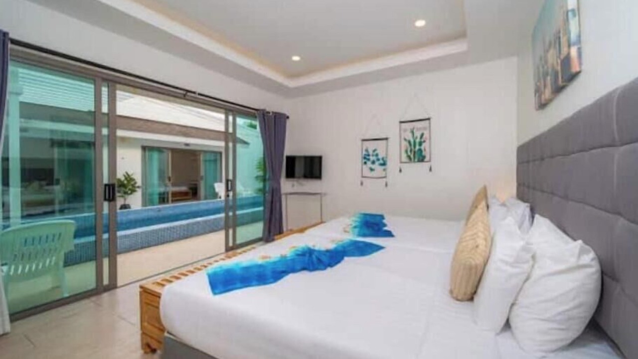 Photo of Bedroom in Koh Kaew