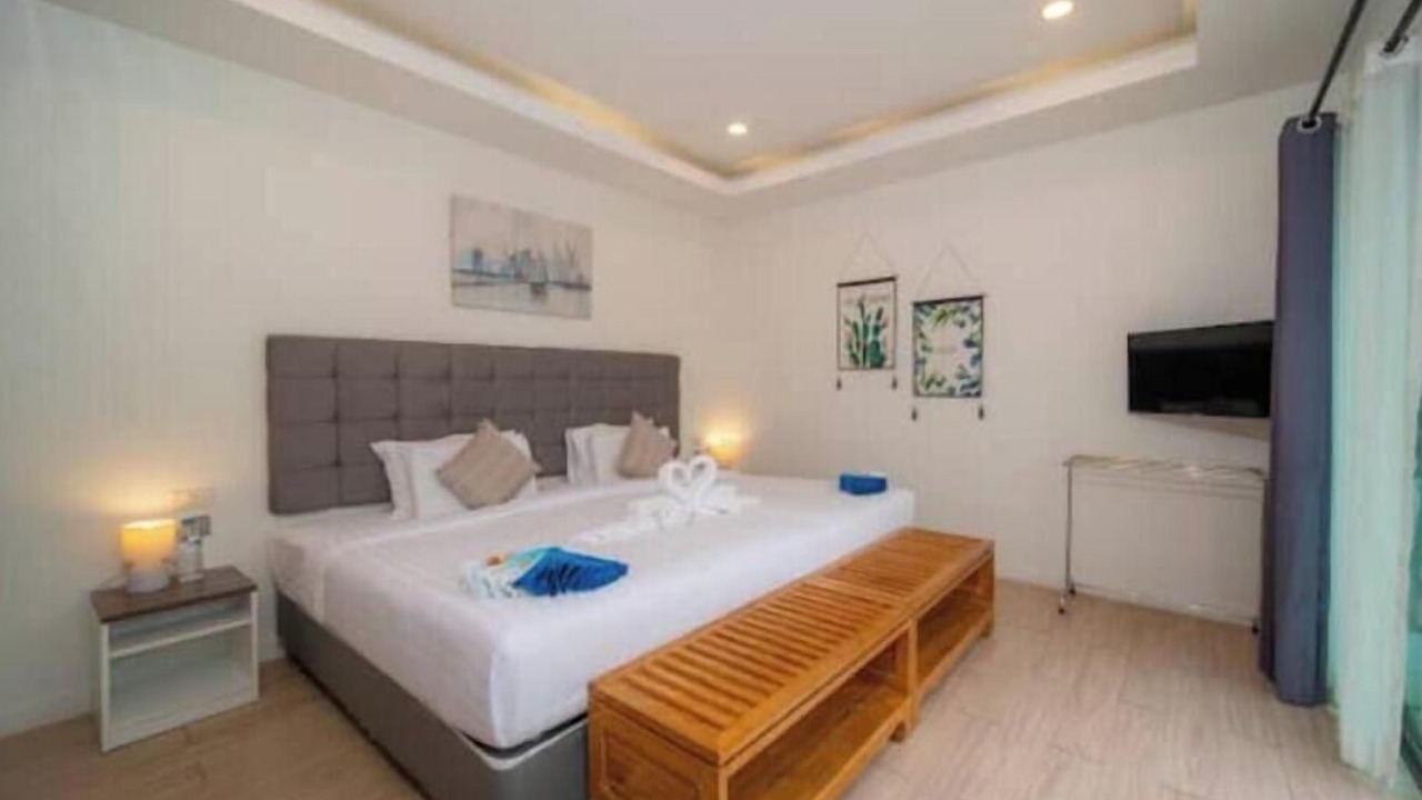 Photo of Bedroom in Koh Kaew