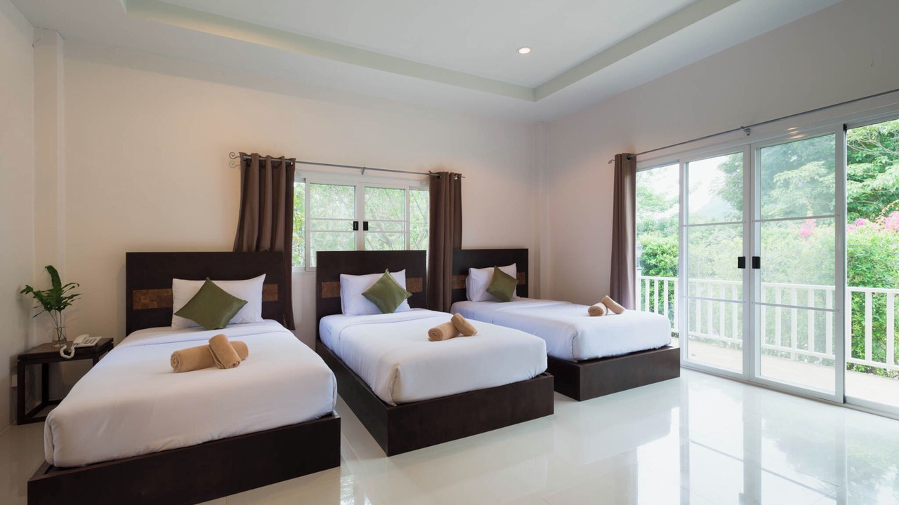 Photo of Bedroom in Sam Roi Yot