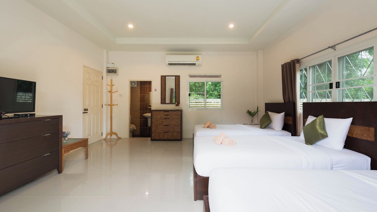Photo of Bedroom in Sam Roi Yot