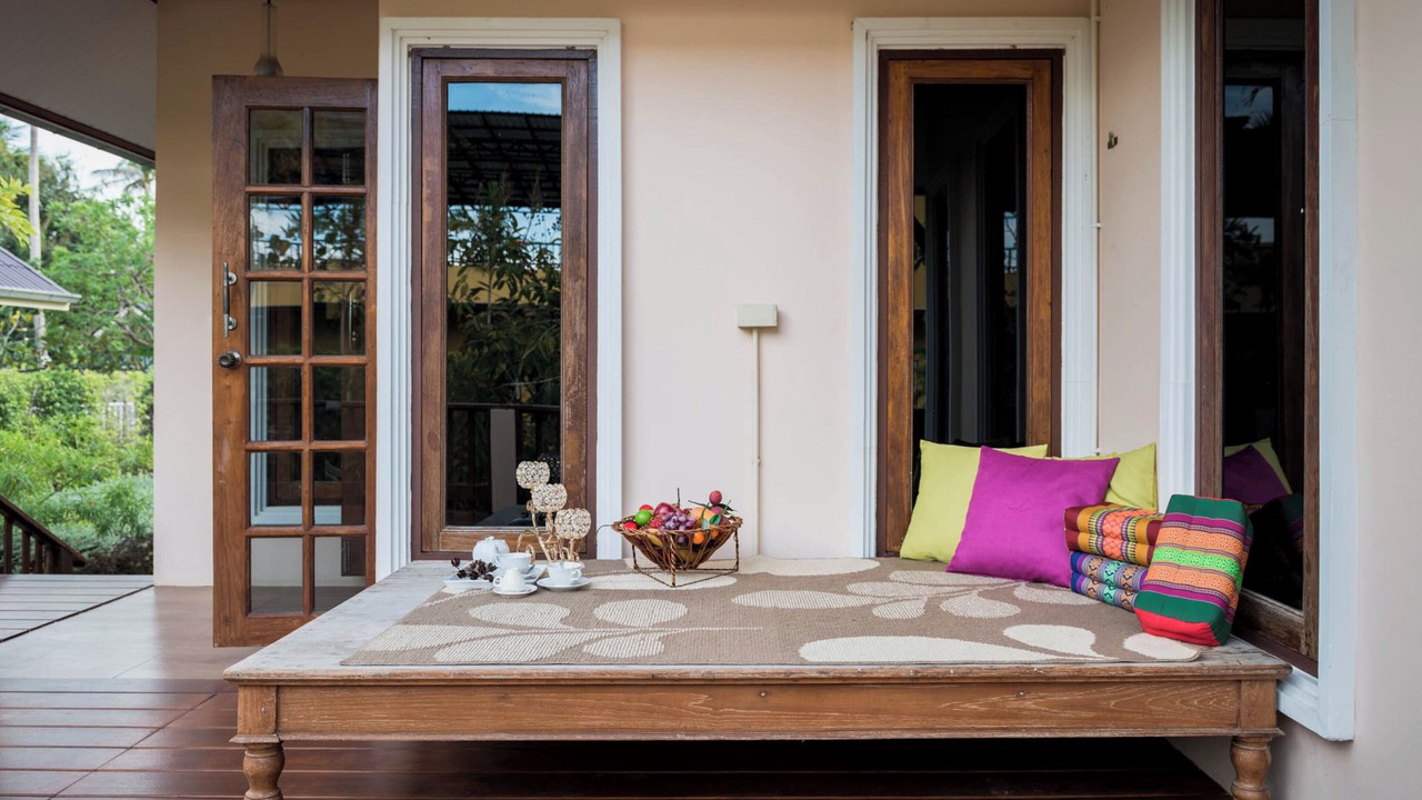 Photo of Patio Balcony in Sam Roi Yot