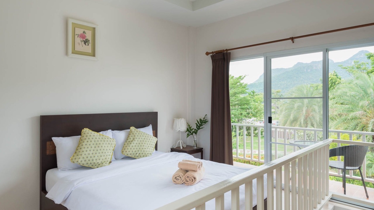 Photo of Bedroom in Sam Roi Yot