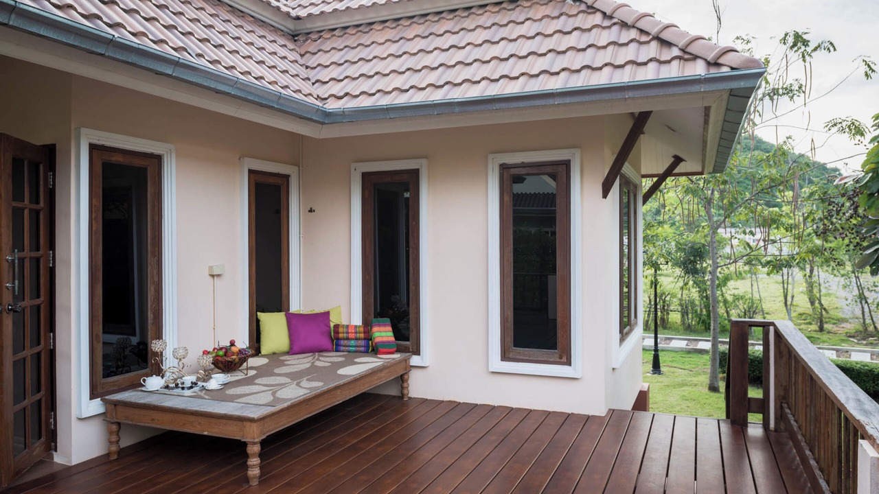 Photo of Patio Balcony in Sam Roi Yot