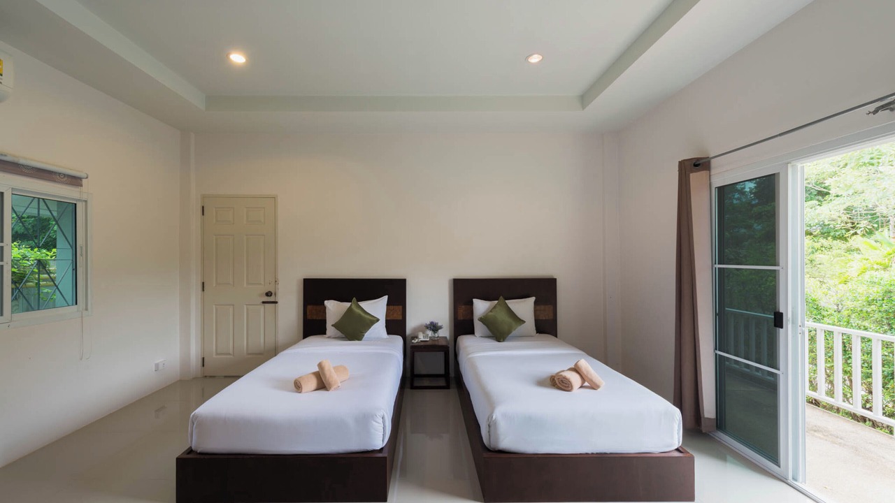 Photo of Bedroom in Sam Roi Yot