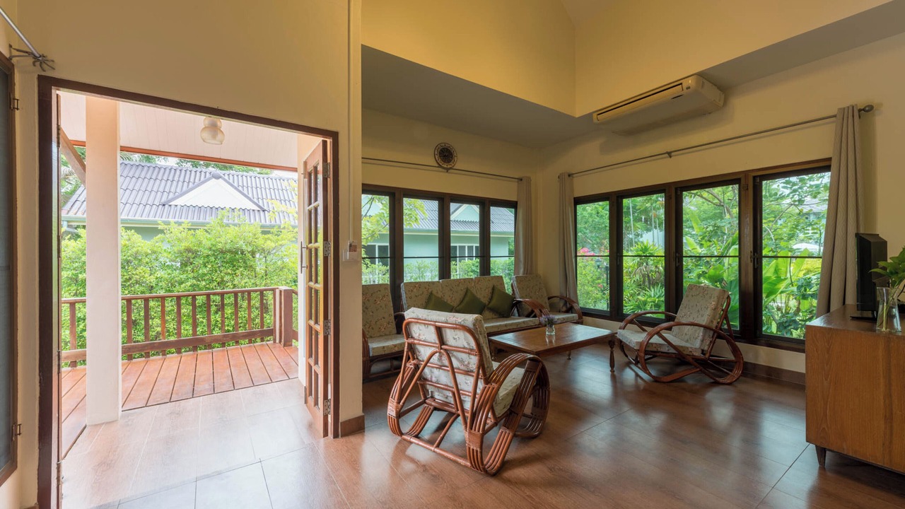 Photo of Livingroom in Sam Roi Yot