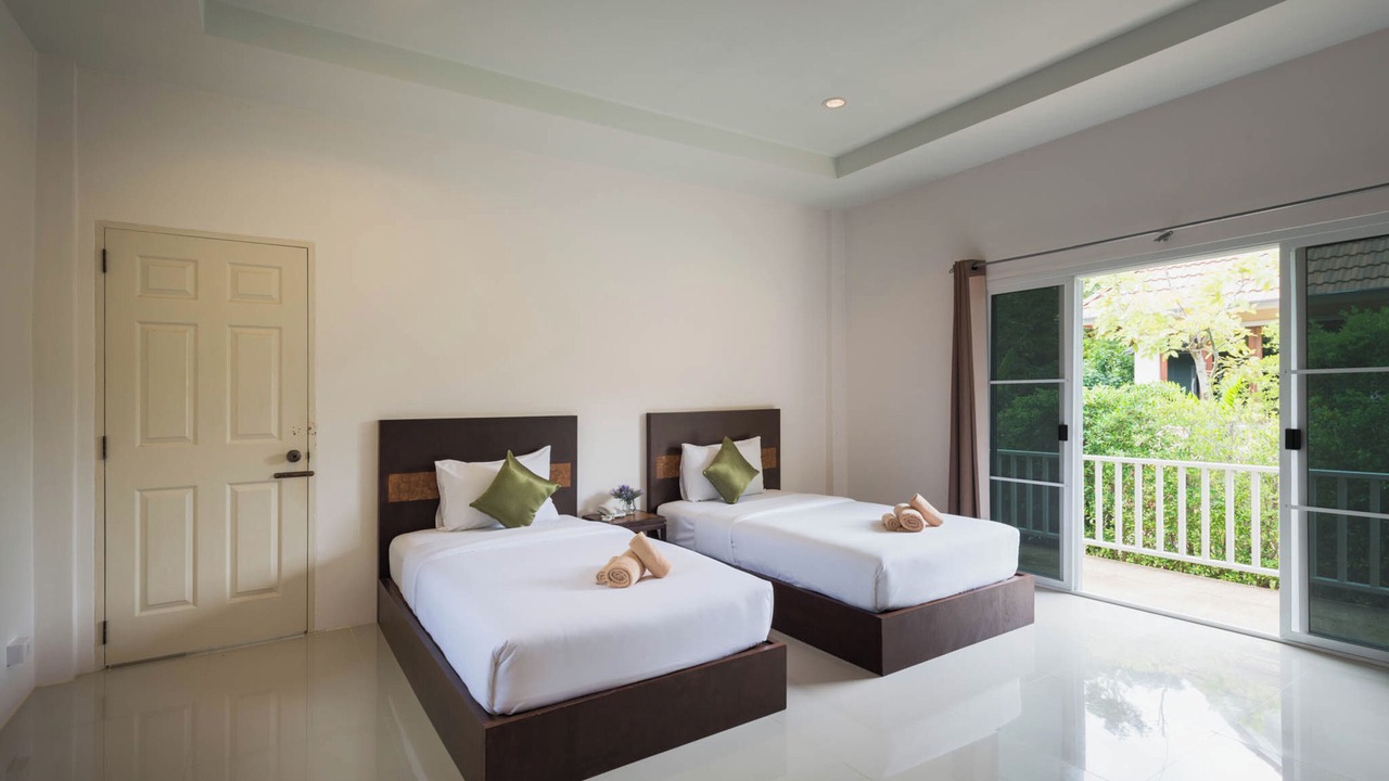 Photo of Bedroom in Sam Roi Yot