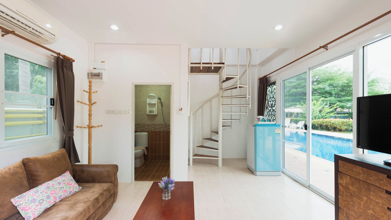 Photo of Livingroom in Sam Roi Yot