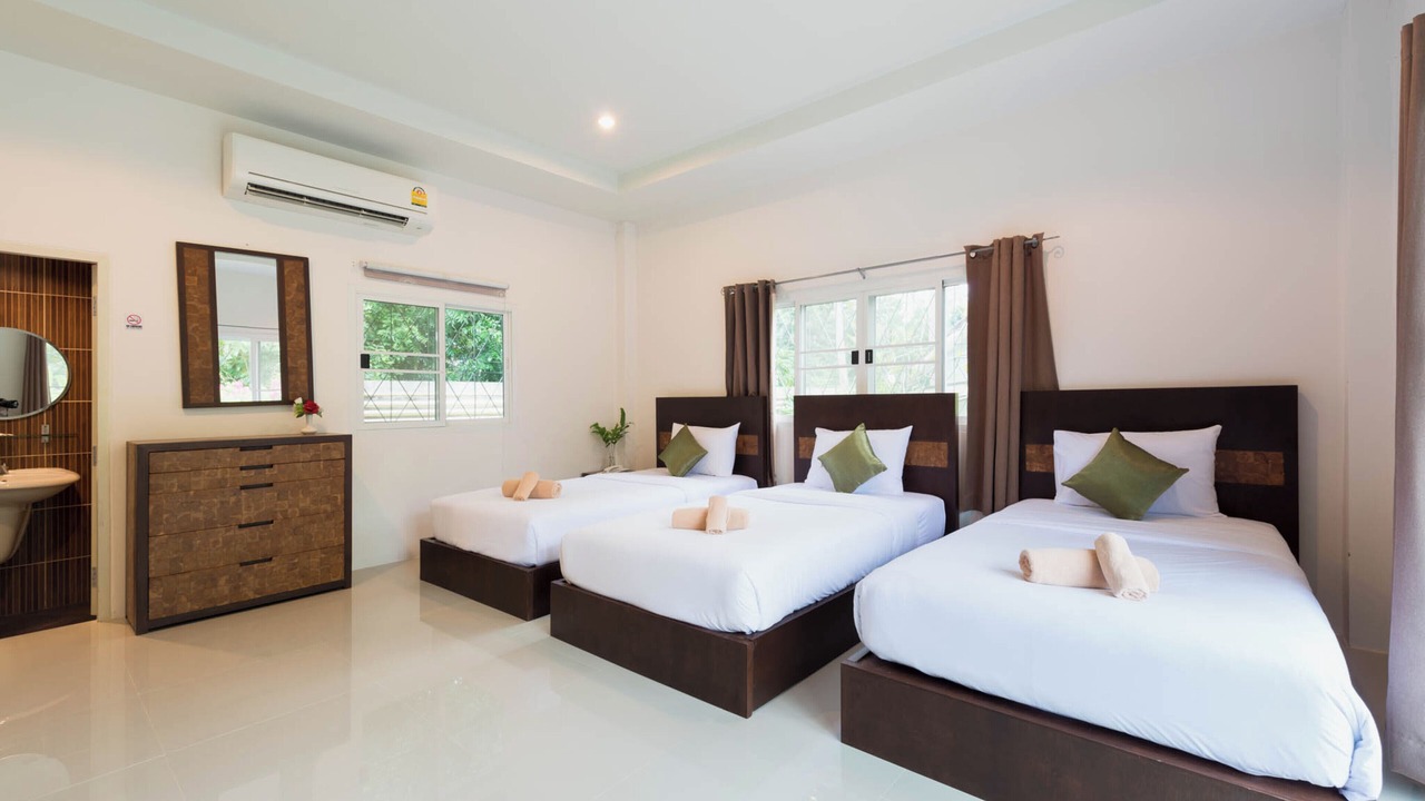 Photo of Bedroom in Sam Roi Yot