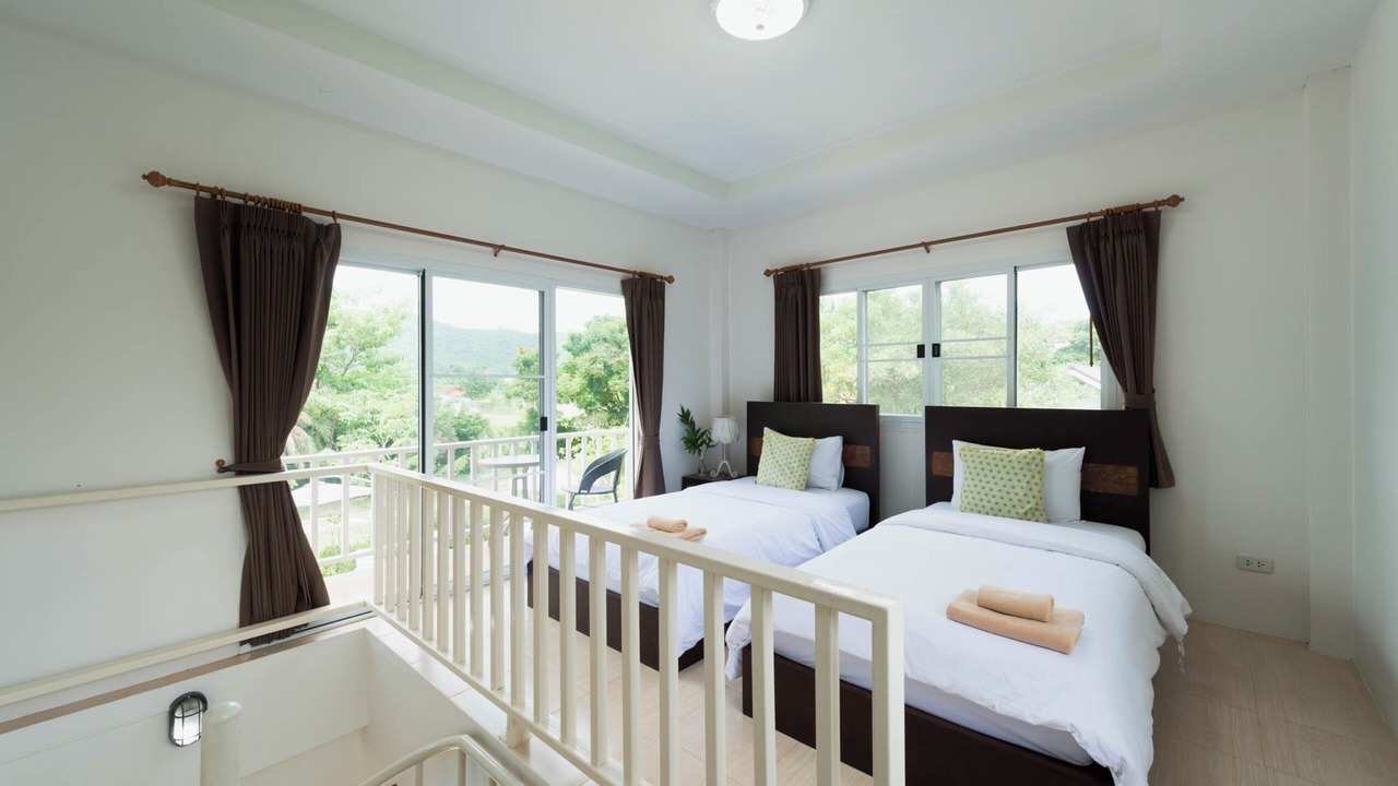Photo of Bedroom in Sam Roi Yot