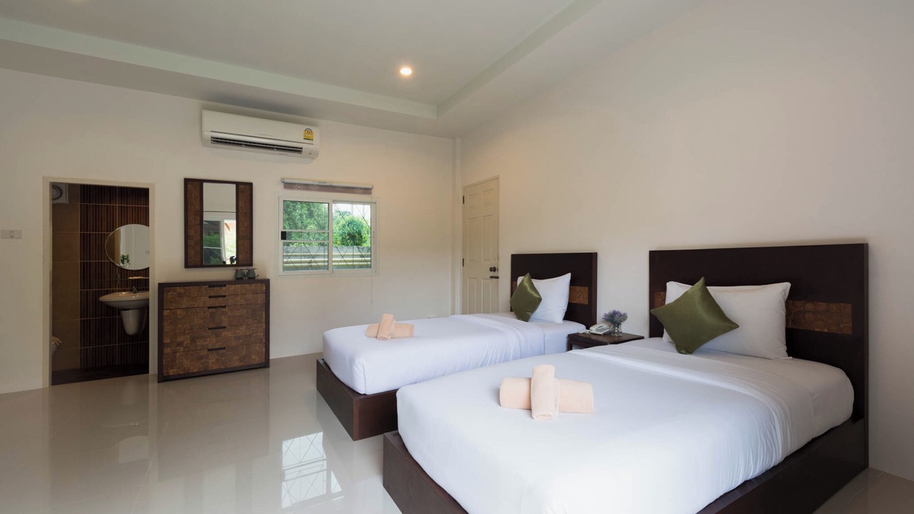 Photo of Bedroom in Sam Roi Yot