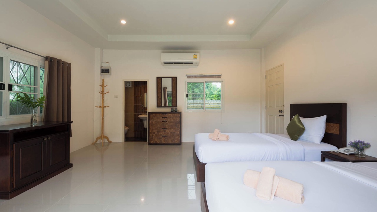 Photo of Bedroom in Sam Roi Yot