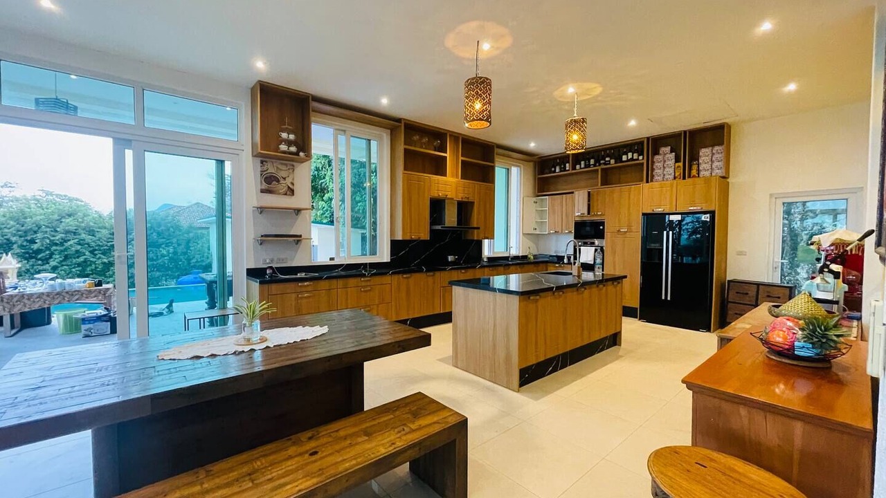 Photo of Kitchen in Ko Chang