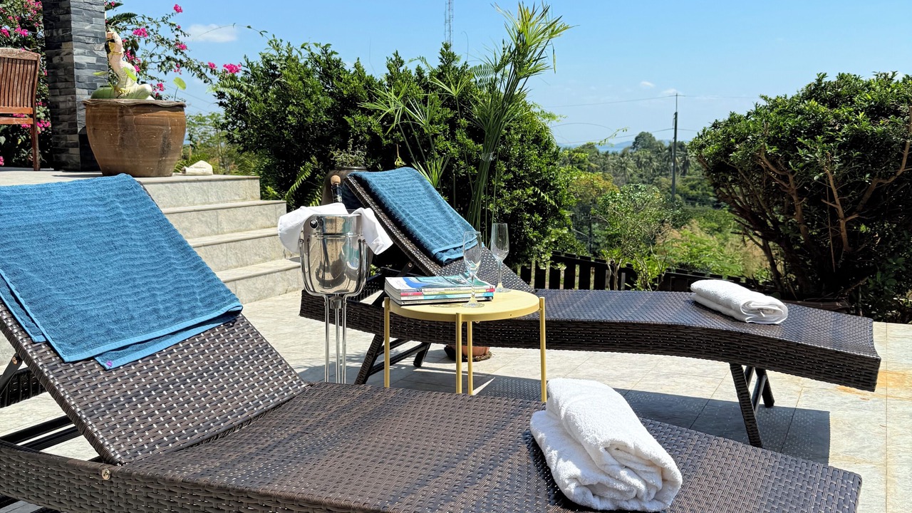 Photo of Patio Balcony in Ko Chang