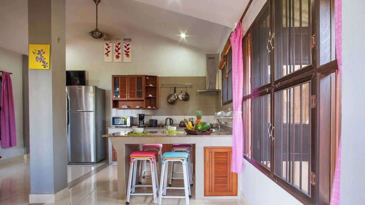 Photo of Kitchen in Nong Thale