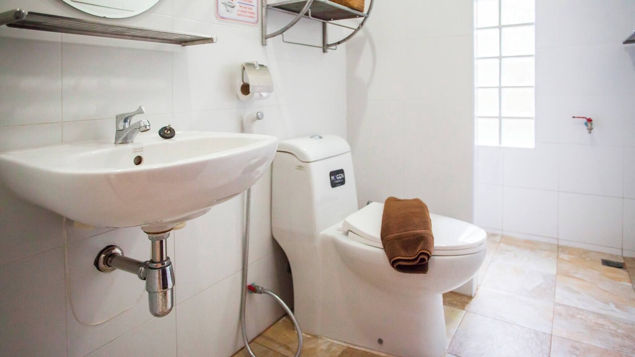 Photo of Bathroom in Nong Thale
