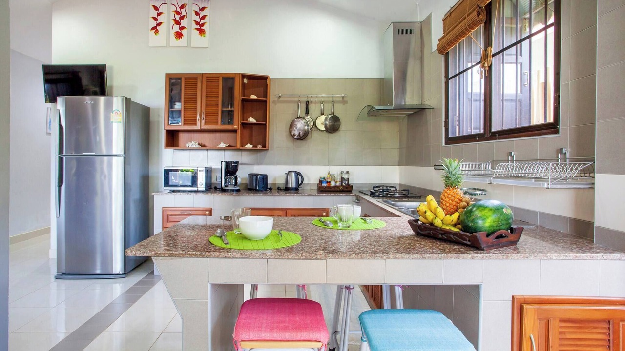 Photo of Kitchen in Nong Thale