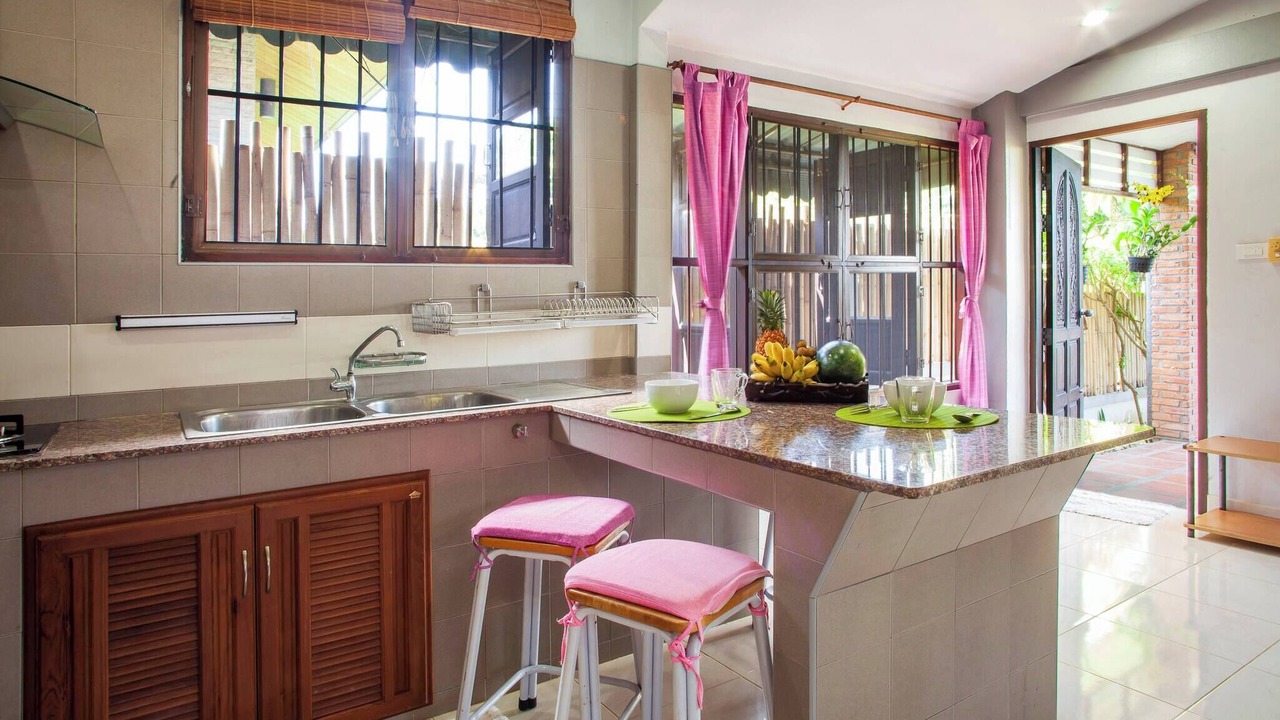 Photo of Kitchen in Nong Thale