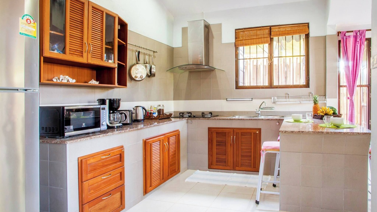 Photo of Kitchen in Nong Thale