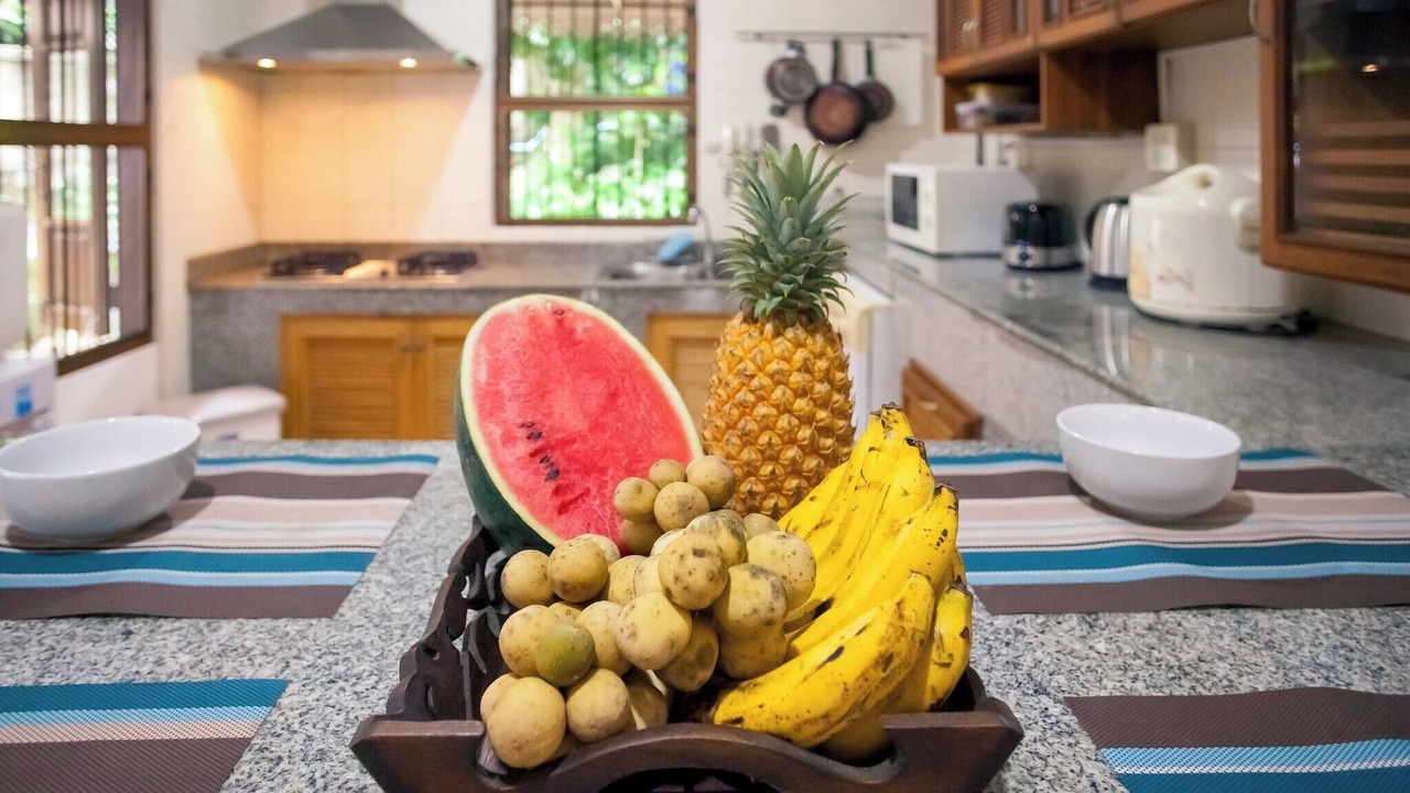 Photo of Kitchen in Nong Thale