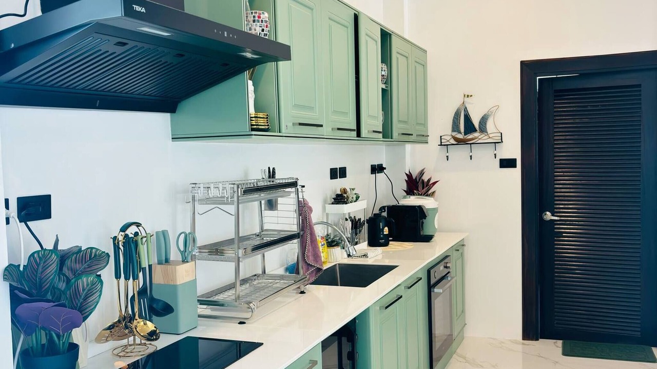 Photo of Kitchen in Krabi