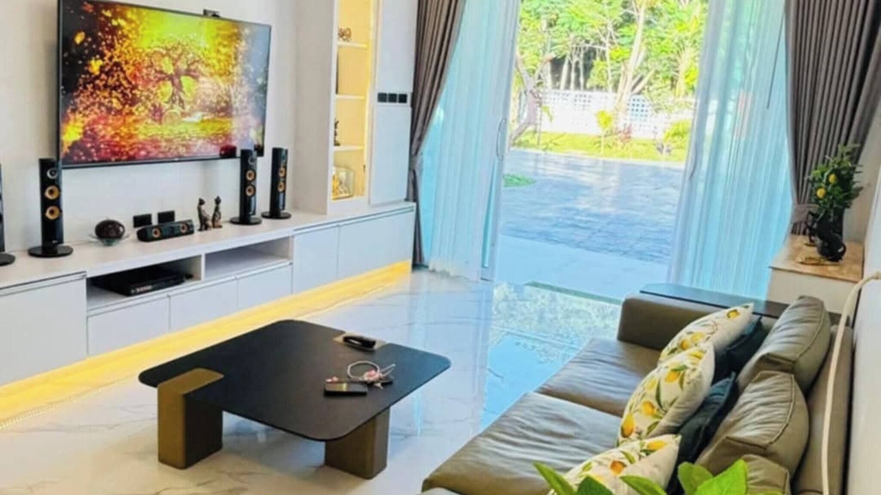 Photo of Livingroom in Krabi