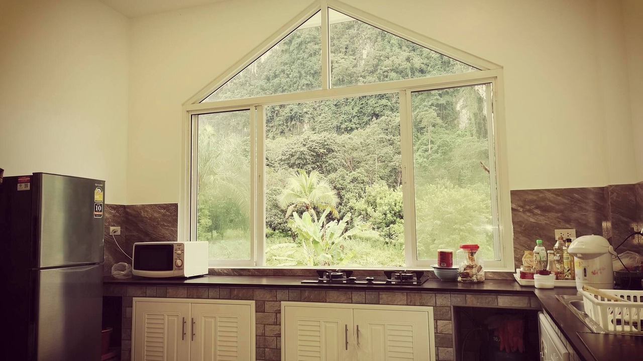Photo of Kitchen in Nong Thale