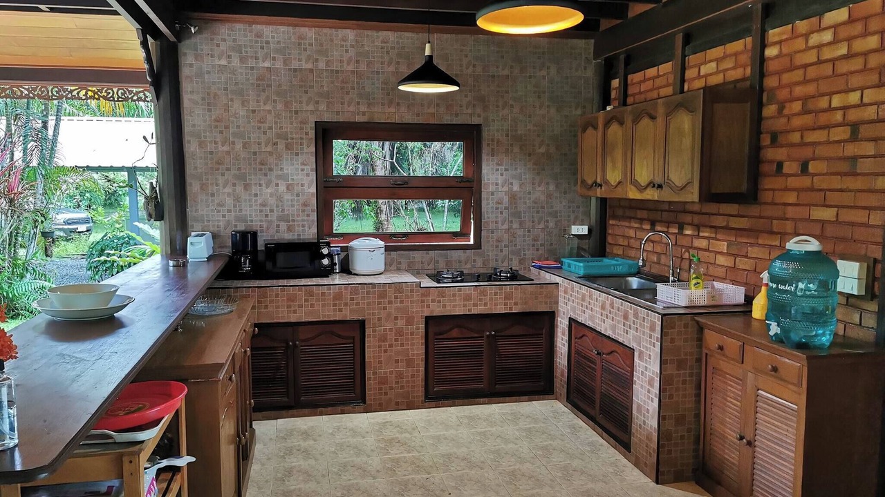 Photo of Kitchen in Nong Thale