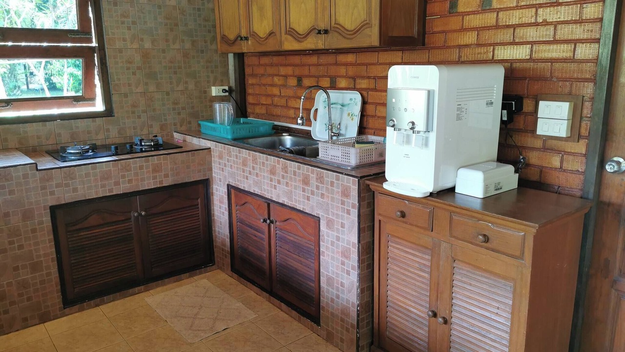 Photo of Kitchen in Nong Thale