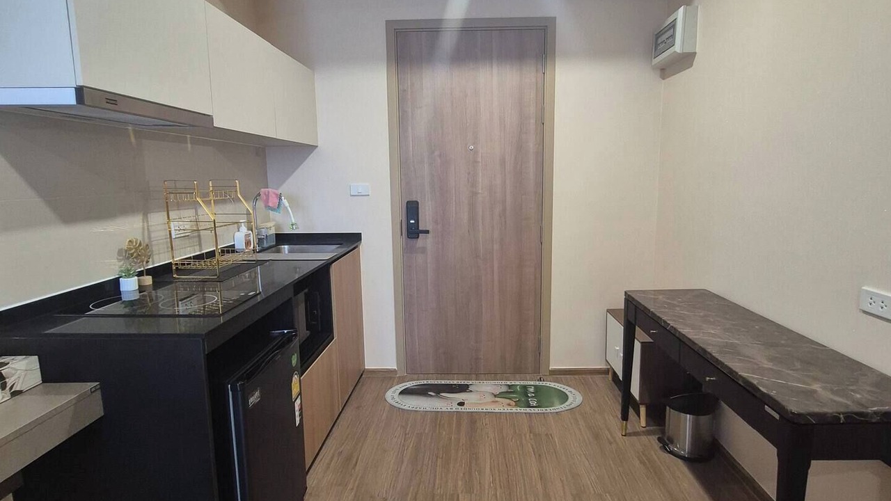 Photo of Kitchen in Huai Khwang
