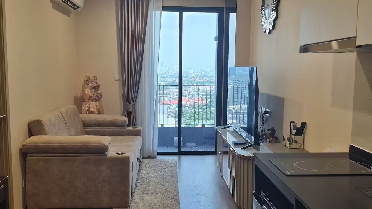 Photo of Livingroom in Huai Khwang
