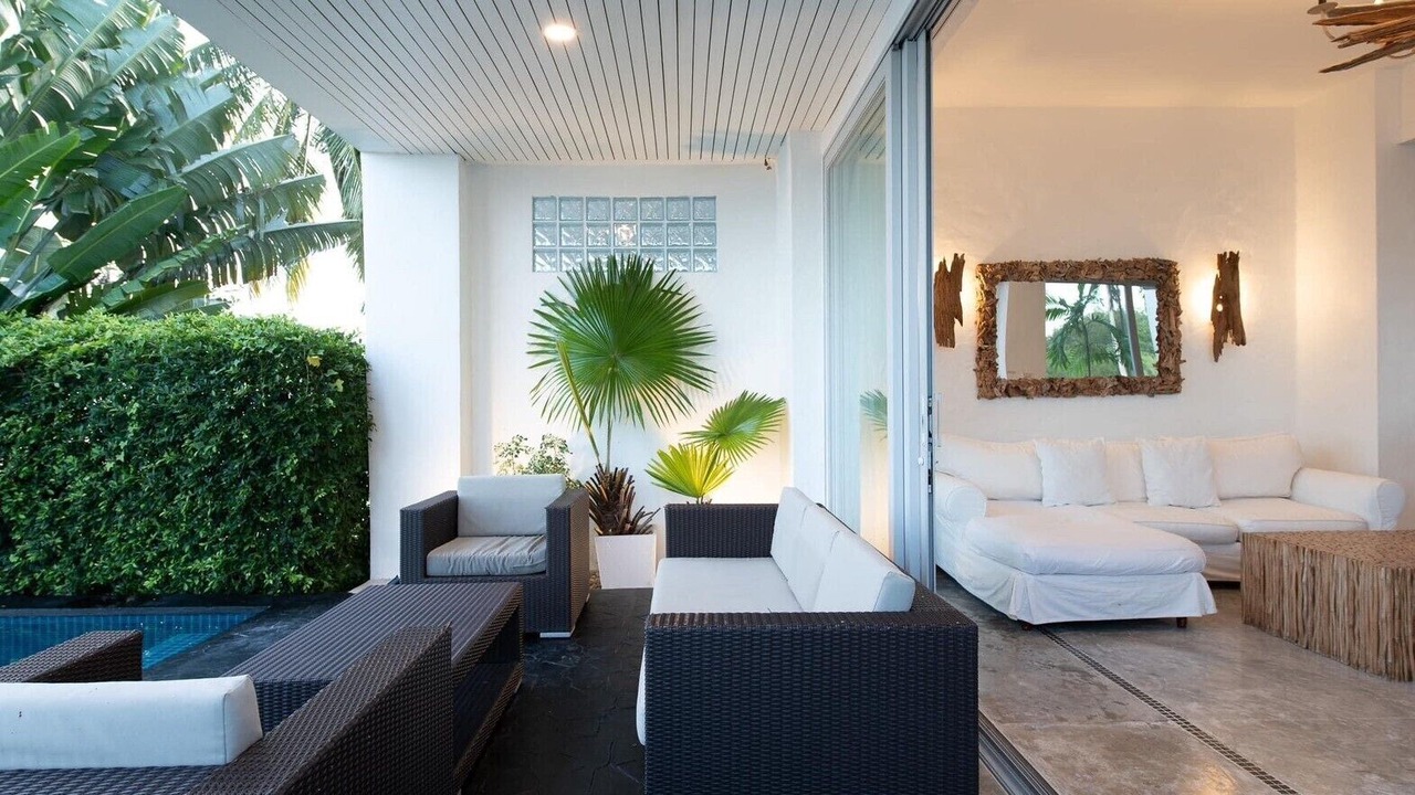 Photo of Patio Balcony in Bo Nok