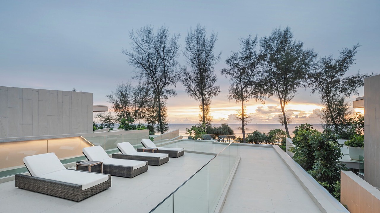 Photo of Patio Balcony in Khok Kloi