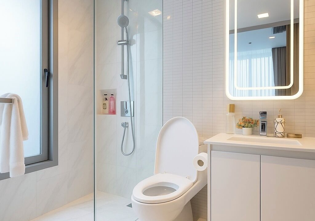 Photo of Bathroom in Nana