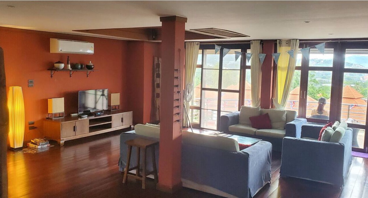 Photo of Livingroom in Moo 5