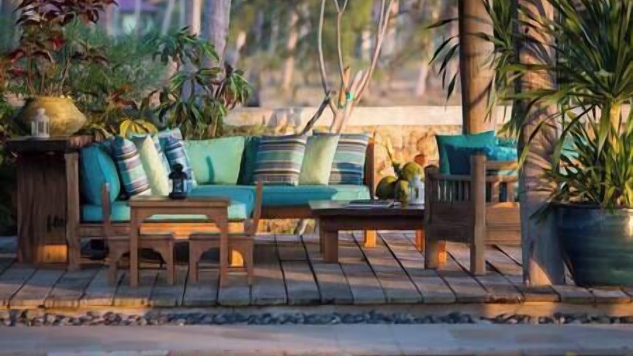 Photo of Patio Balcony in Lipa Noi