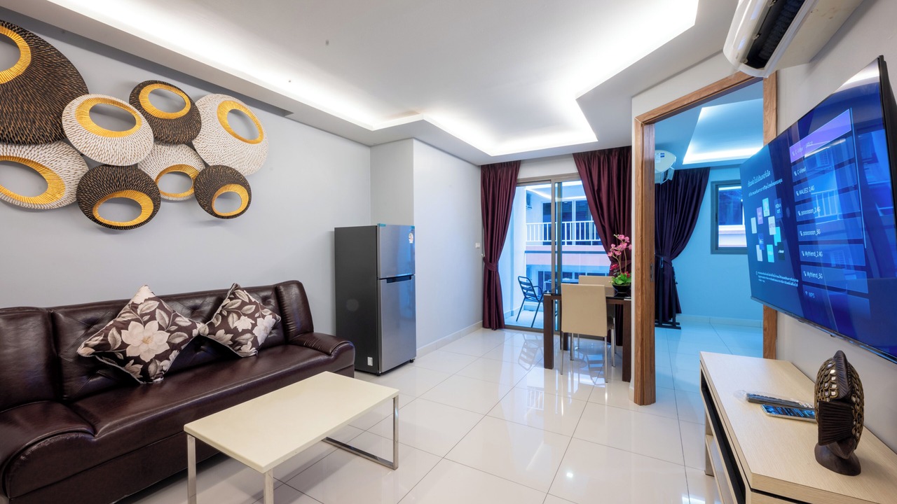 Photo of Bedroom in Pratumnak Hill