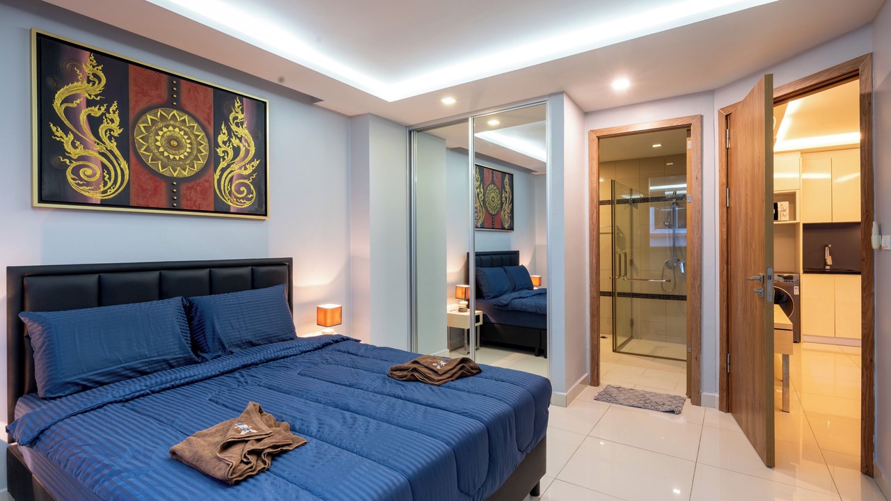 Photo of Bedroom in Pratumnak Hill