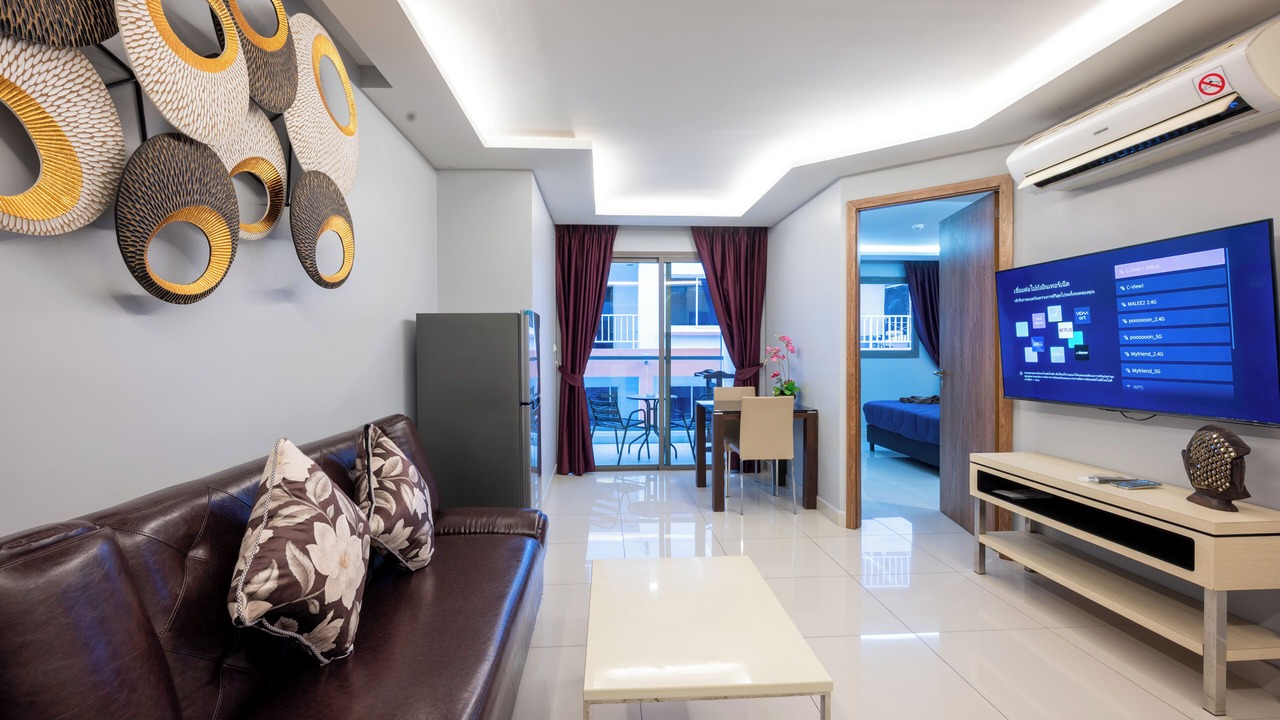 Photo of Bedroom in Pratumnak Hill
