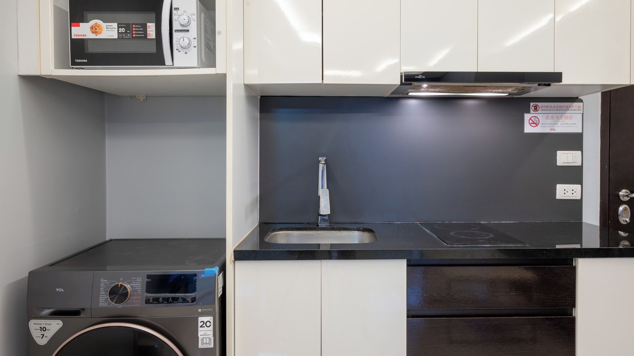 Photo of Kitchen in Pratumnak Hill