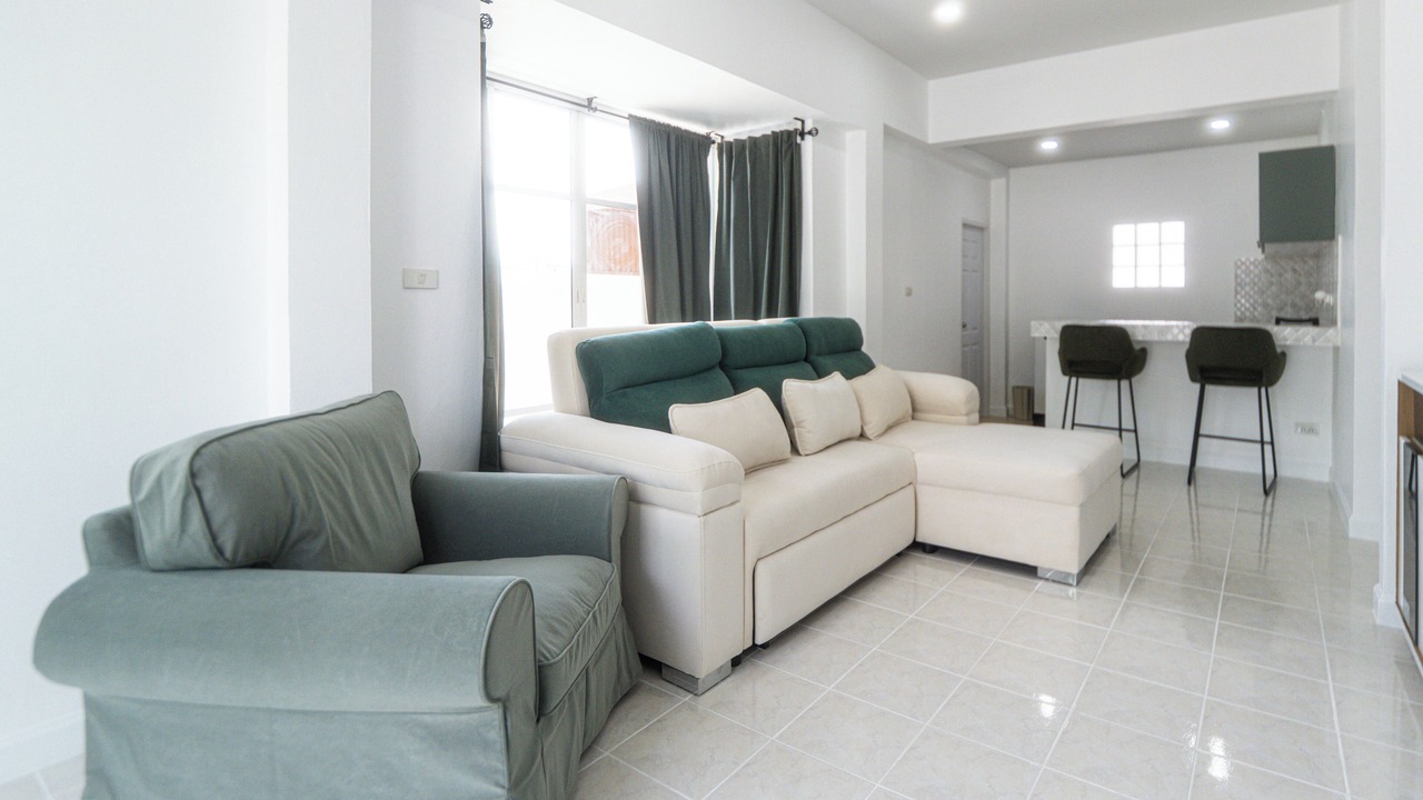 Photo of Livingroom in Pak Nam Pran