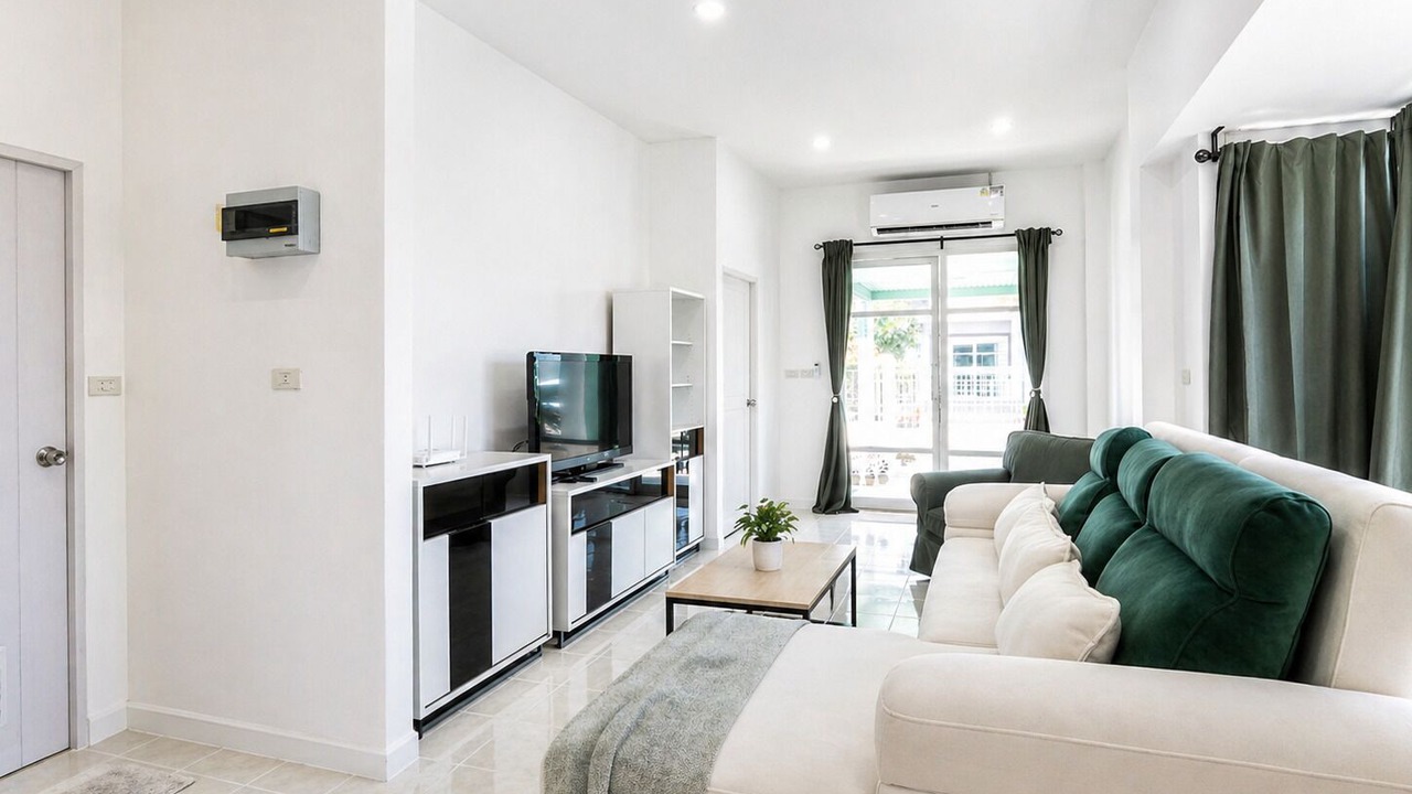 Photo of Livingroom in Pak Nam Pran