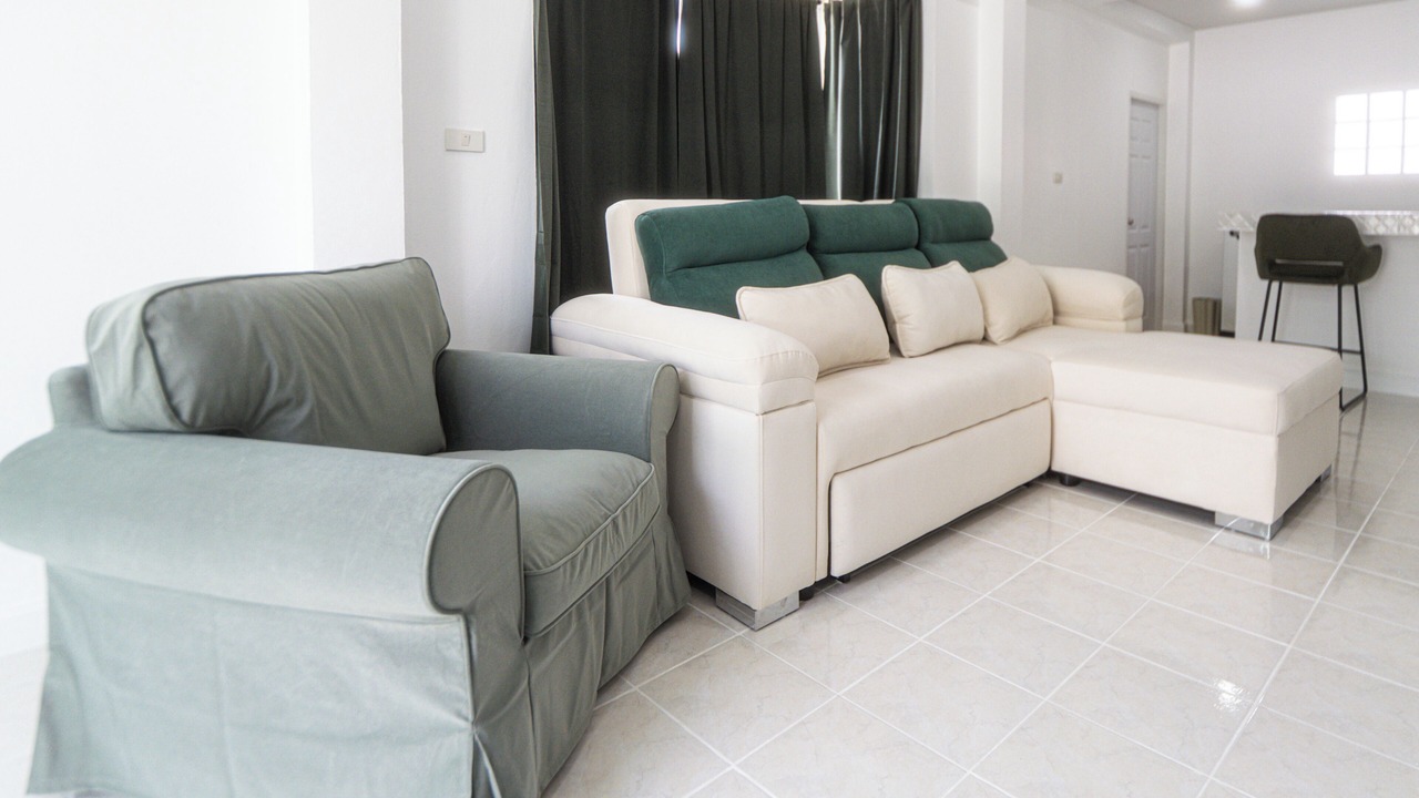 Photo of Livingroom in Pak Nam Pran
