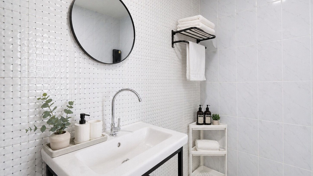 Photo of Bathroom in Pak Nam Pran