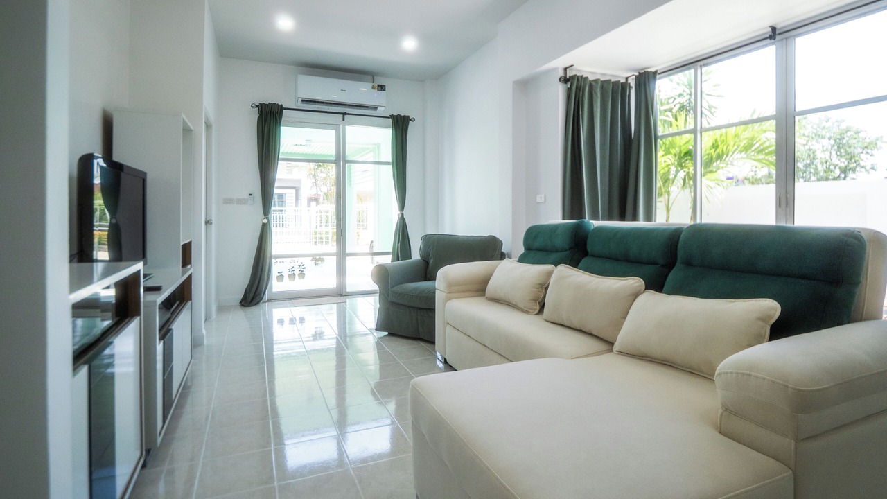 Photo of Livingroom in Pak Nam Pran