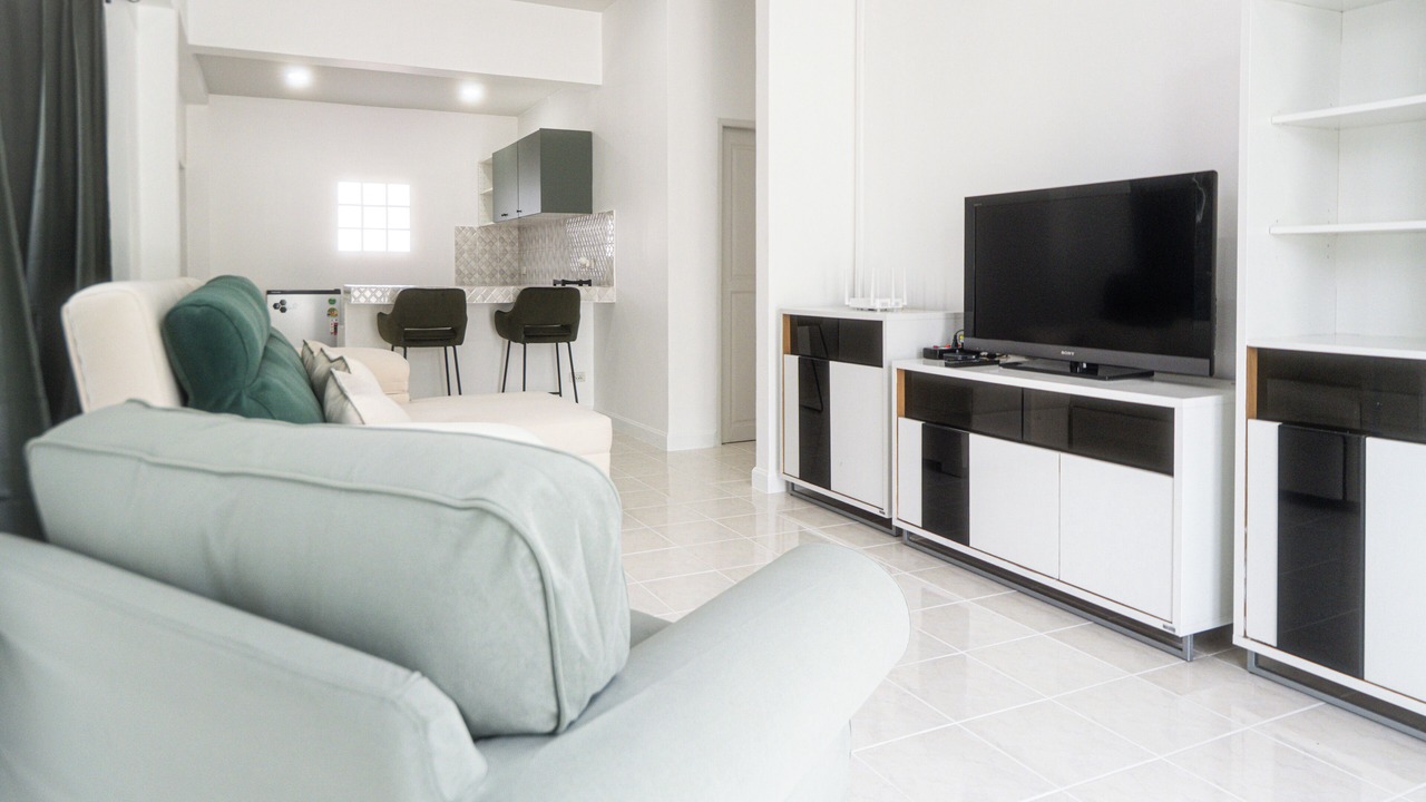 Photo of Livingroom in Pak Nam Pran