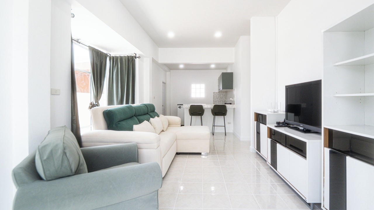 Photo of Livingroom in Pak Nam Pran