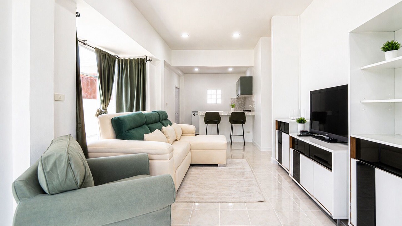 Photo of Livingroom in Pak Nam Pran