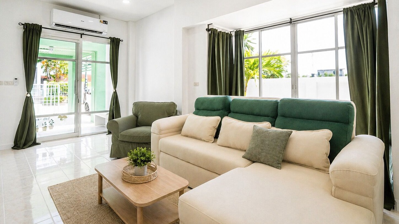 Photo of Livingroom in Pak Nam Pran
